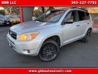 Image for 2007 Toyota Rav4 Base I4 ID: 6910841
