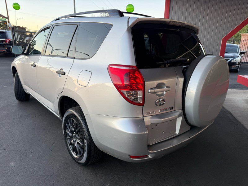 2007 Toyota Rav4 Image 3