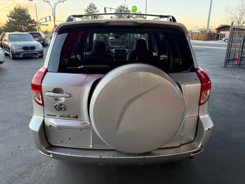 2007 Toyota Rav4 Image 4