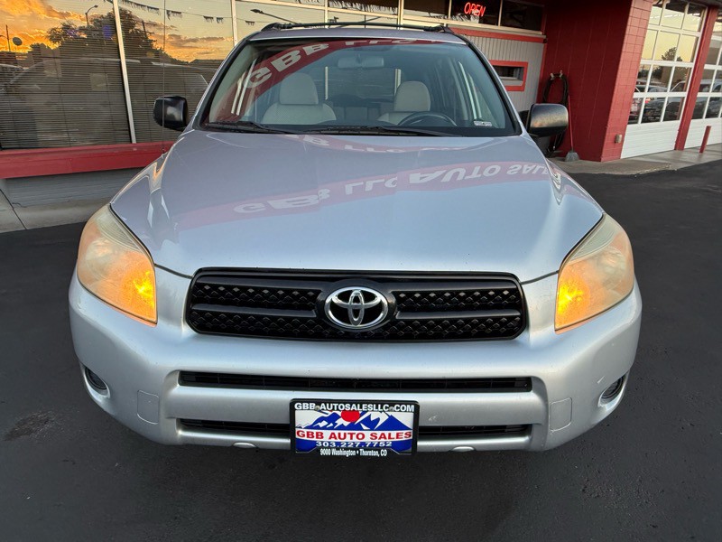 2007 Toyota Rav4 Image 10