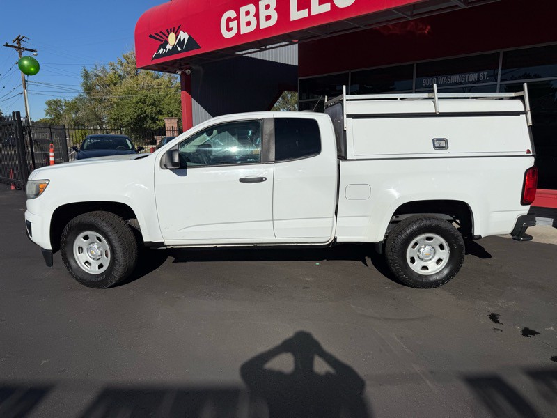 2016 Chevrolet Colorado Image 2