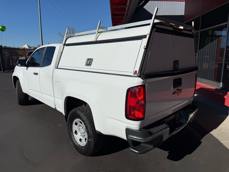 2016 Chevrolet Colorado Image 3