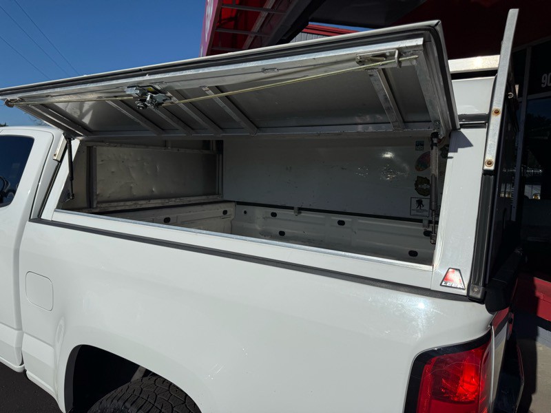 2016 Chevrolet Colorado Image 6