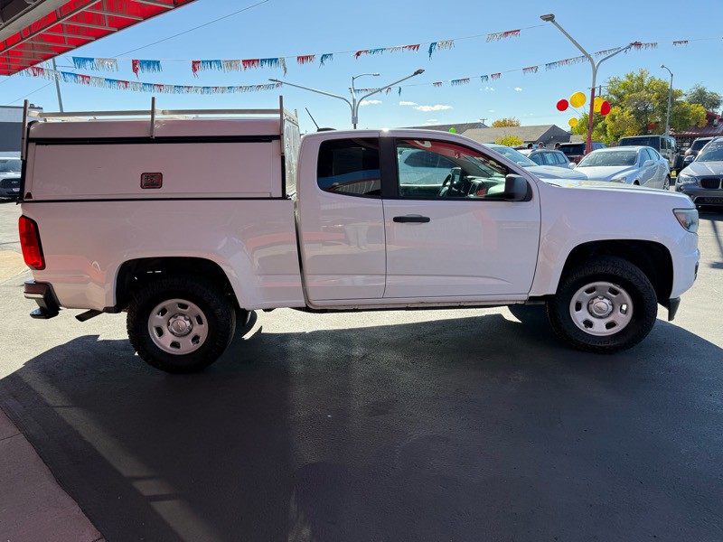 2016 Chevrolet Colorado Image 8