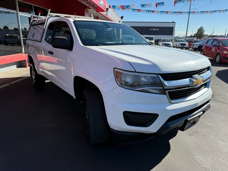 2016 Chevrolet Colorado Image 9
