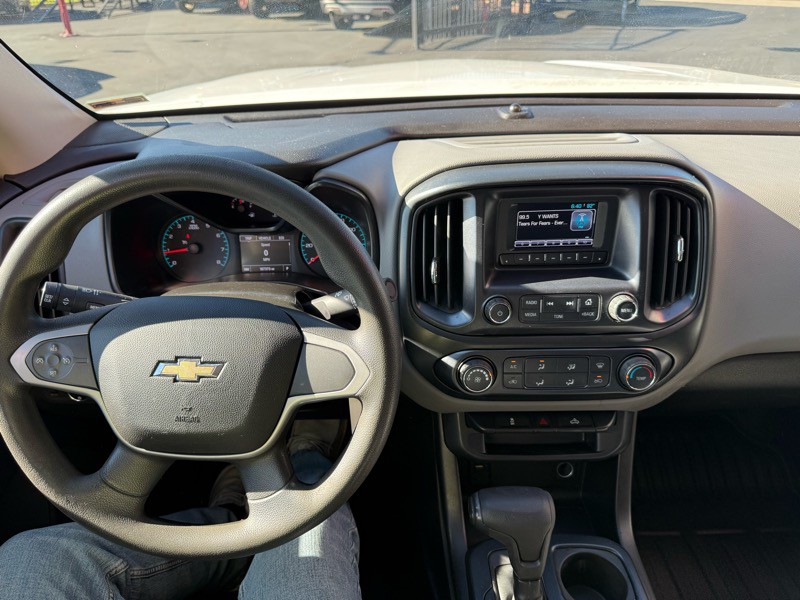 2016 Chevrolet Colorado Image 15