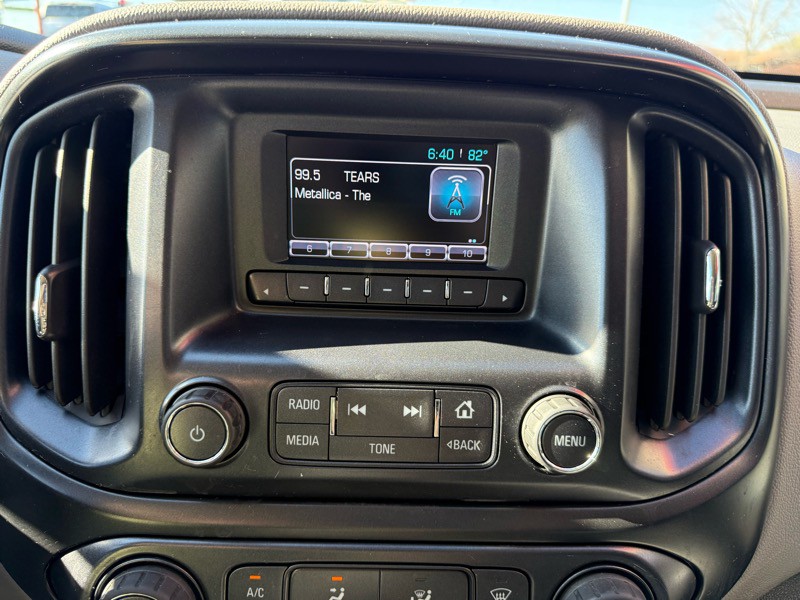 2016 Chevrolet Colorado Image 16