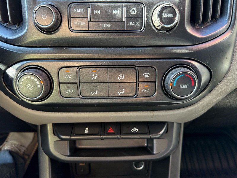 2016 Chevrolet Colorado Image 17