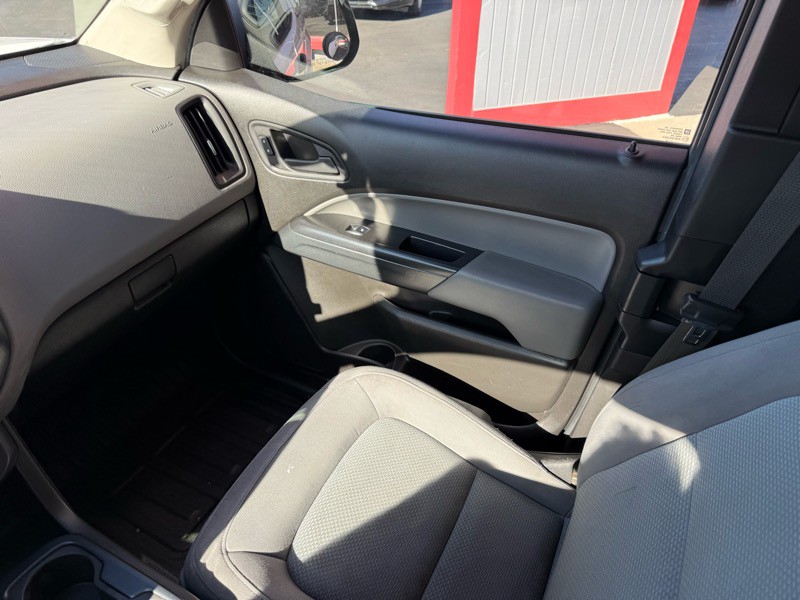 2016 Chevrolet Colorado Image 20