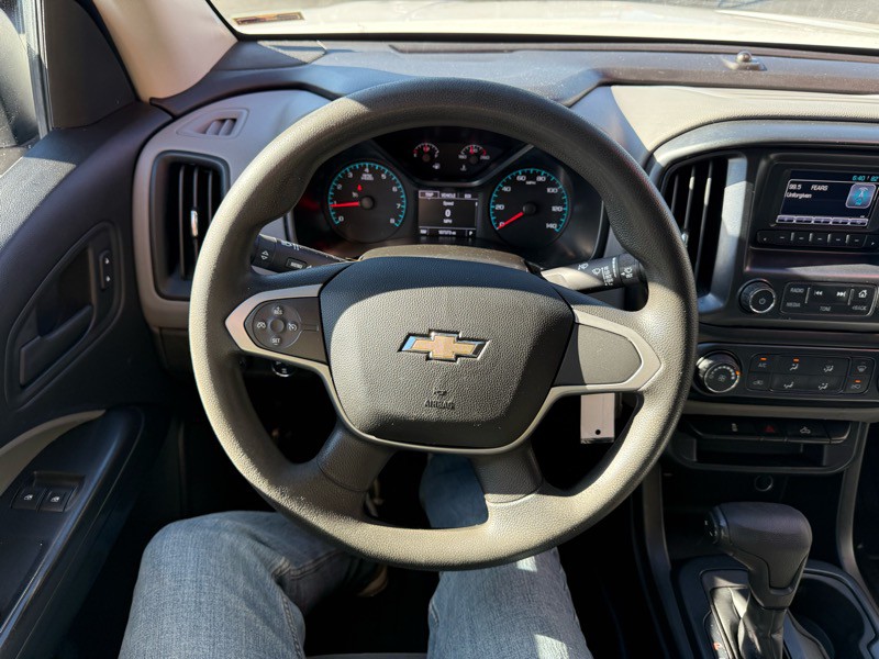 2016 Chevrolet Colorado Image 21