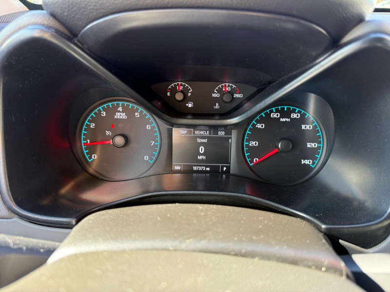 2016 Chevrolet Colorado Image 22