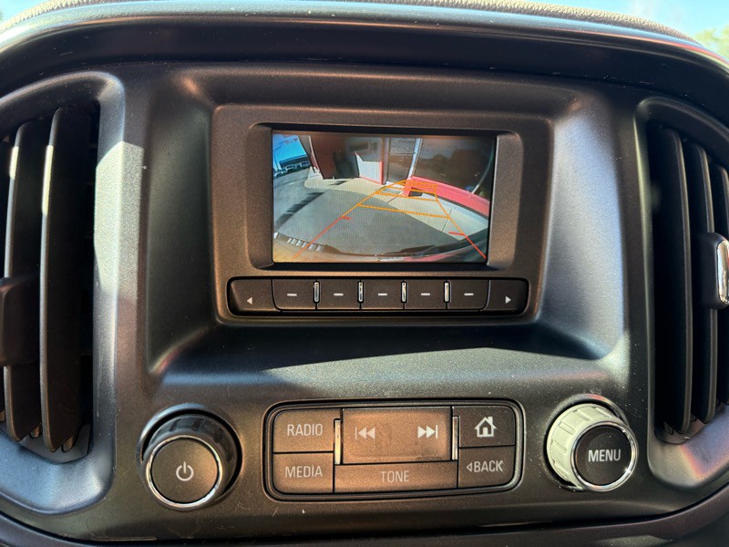 2016 Chevrolet Colorado Image 24