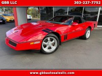 Image for 1988 Chevrolet Corvette  ID: 6914620