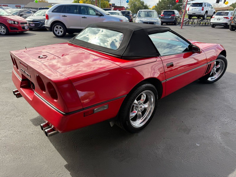 1988 Chevrolet Corvette Image 6