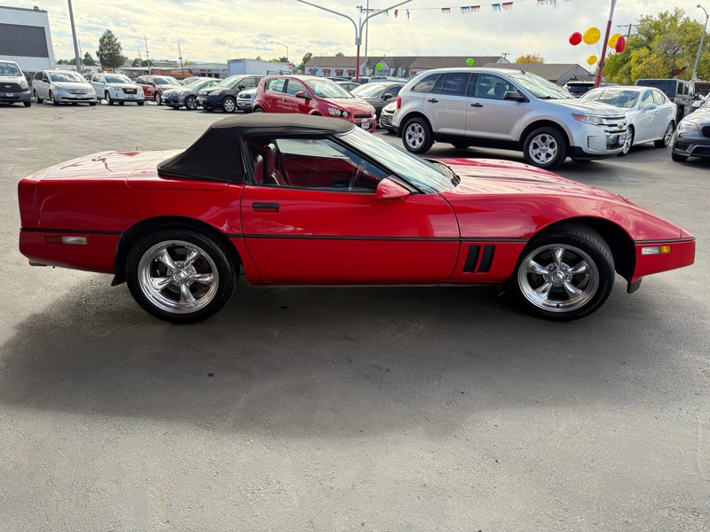 1988 Chevrolet Corvette Image 7