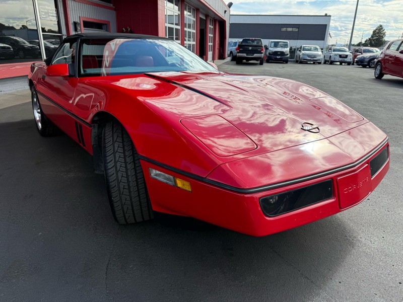 1988 Chevrolet Corvette Image 8