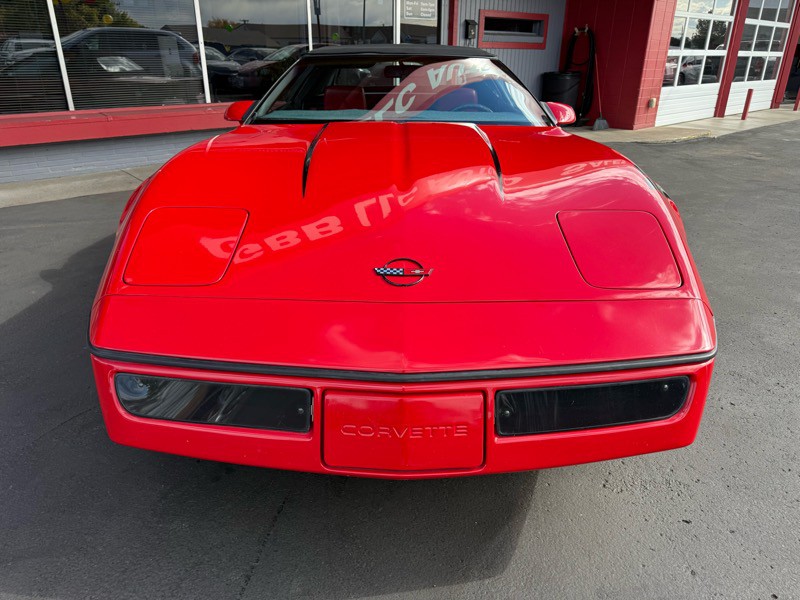 1988 Chevrolet Corvette Image 9