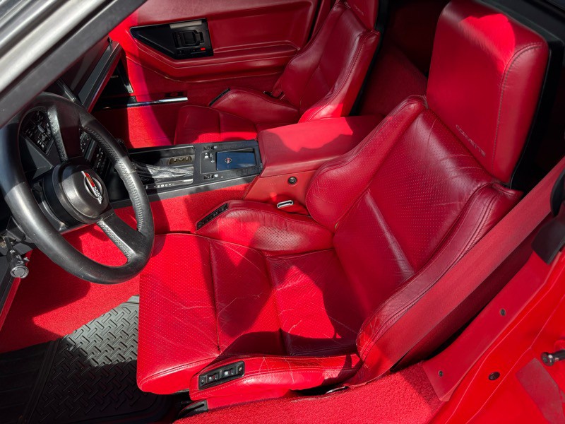 1988 Chevrolet Corvette Image 12
