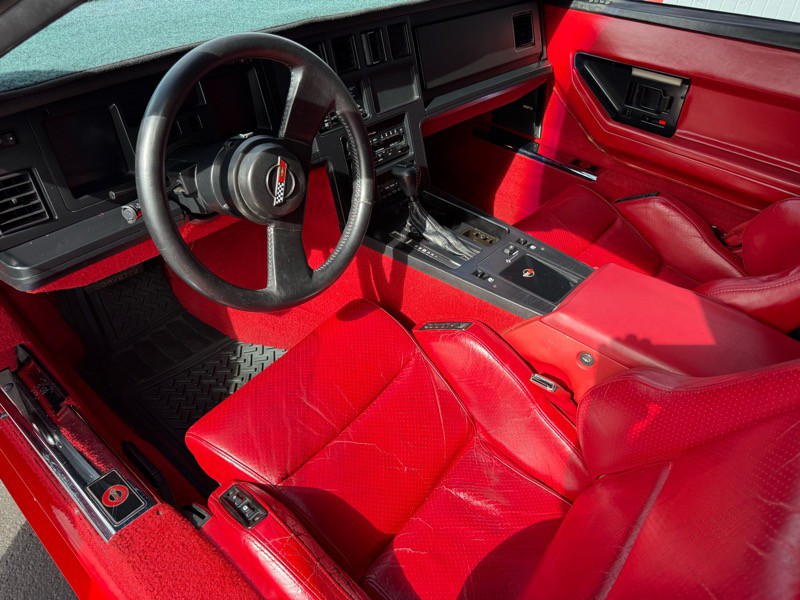 1988 Chevrolet Corvette Image 13