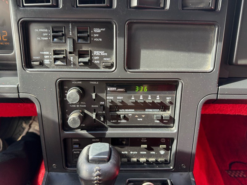 1988 Chevrolet Corvette Image 15