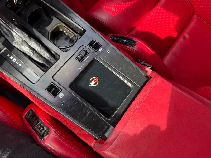 1988 Chevrolet Corvette Image 18