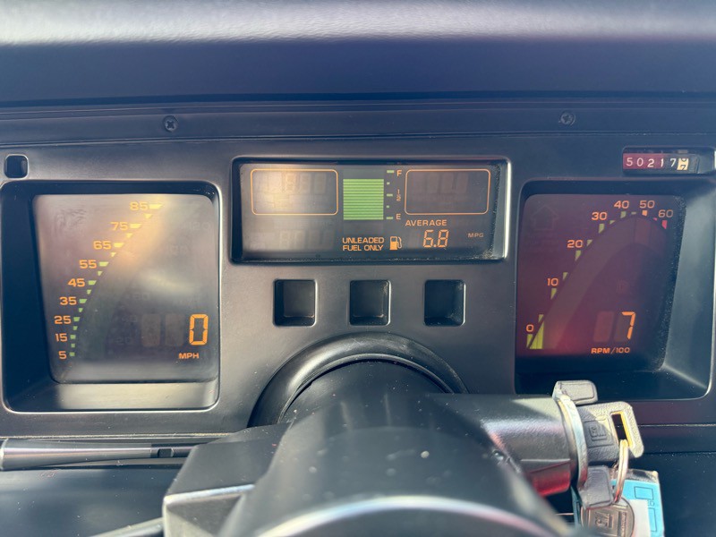 1988 Chevrolet Corvette Image 25