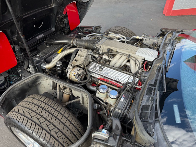 1988 Chevrolet Corvette Image 35