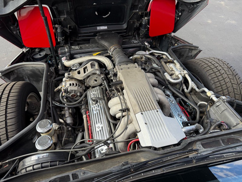 1988 Chevrolet Corvette Image 36