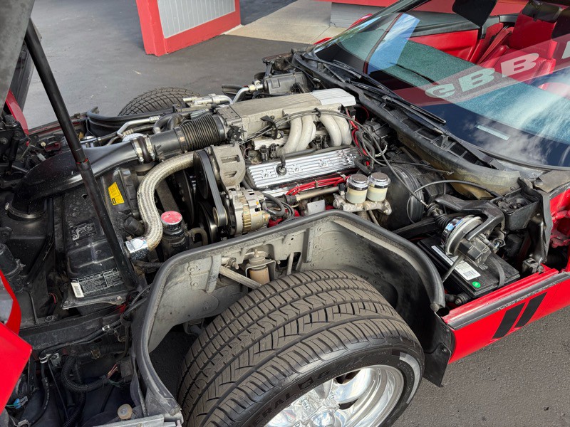 1988 Chevrolet Corvette Image 37
