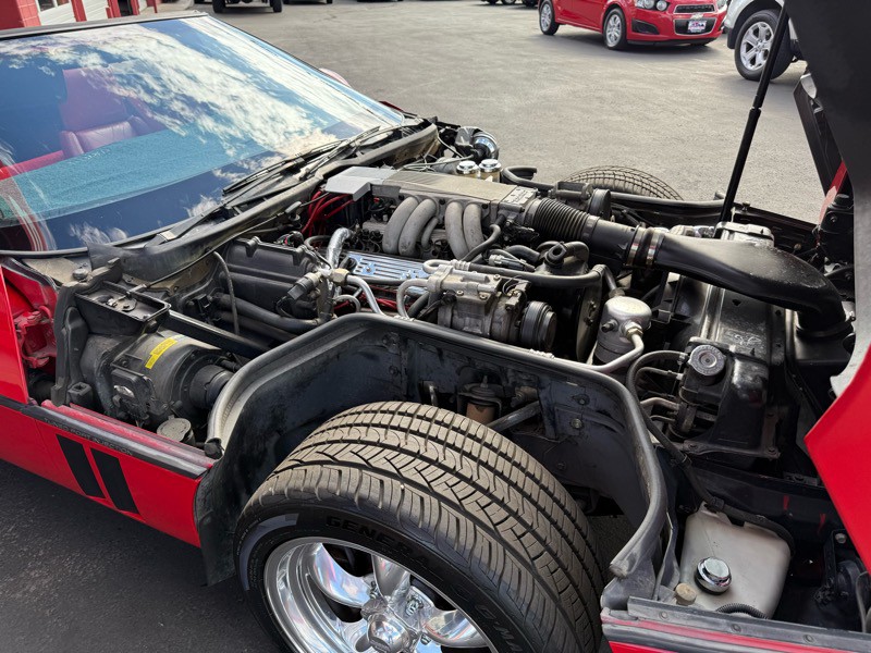 1988 Chevrolet Corvette Image 38