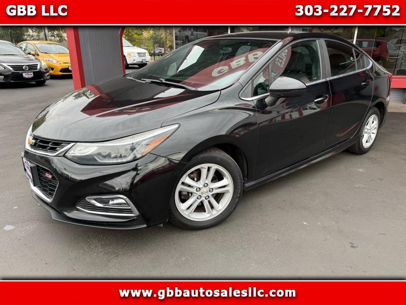 2017 Chevrolet Cruze Image 1
