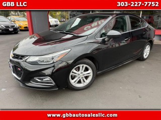 Image for 2017 Chevrolet Cruze LT ID: 6919680