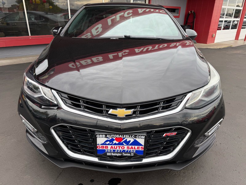 2017 Chevrolet Cruze Image 10