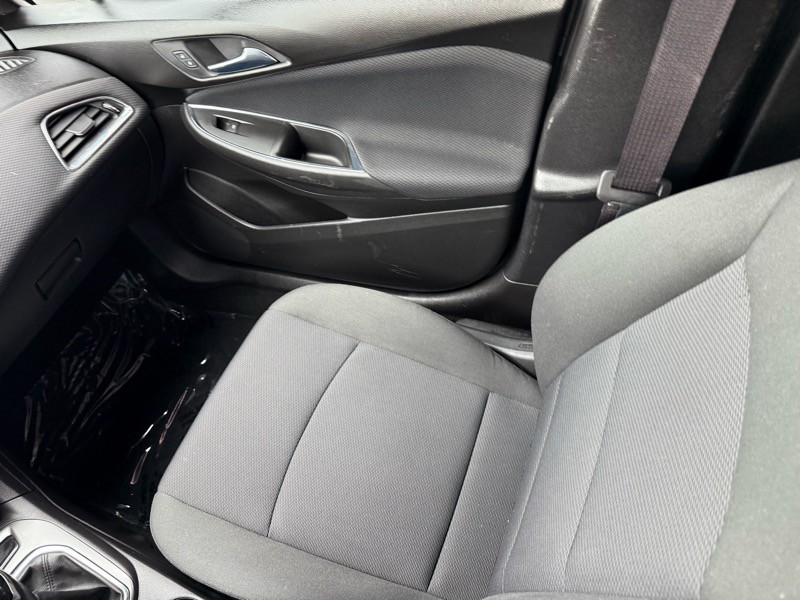 2017 Chevrolet Cruze Image 16