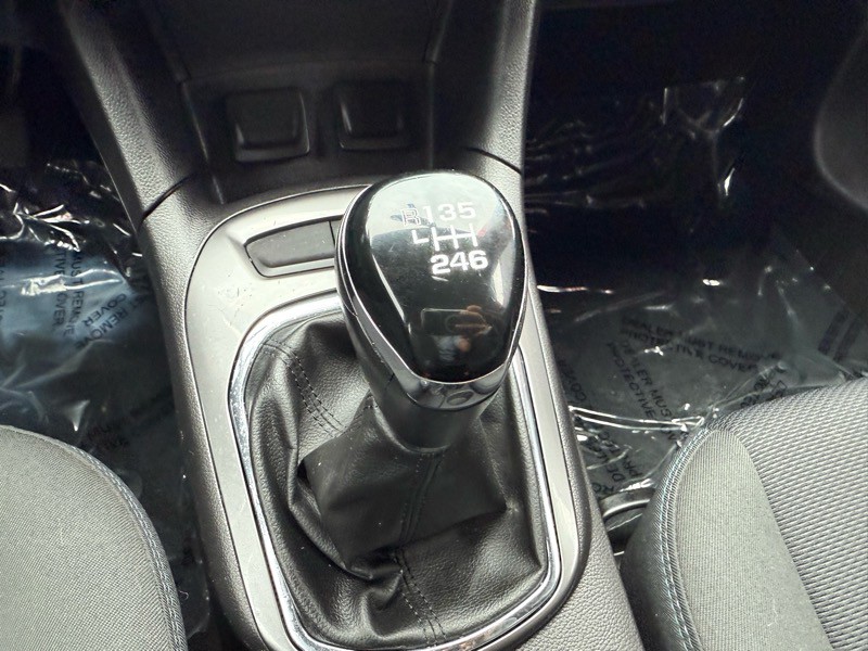 2017 Chevrolet Cruze Image 20