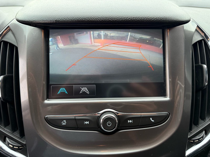 2017 Chevrolet Cruze Image 27