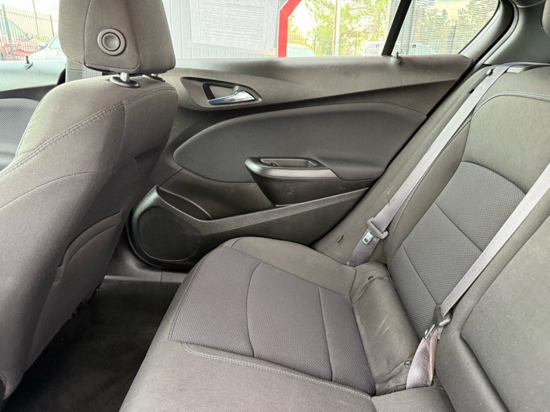 2017 Chevrolet Cruze Image 31