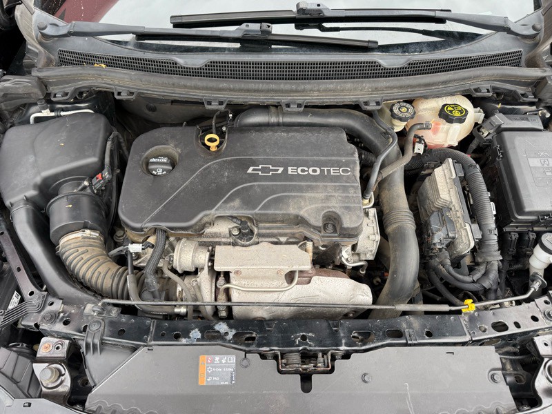 2017 Chevrolet Cruze Image 33