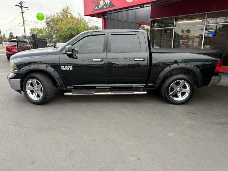 2016 RAM 1500 Image 2