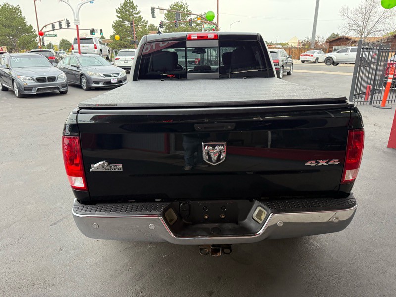 2016 RAM 1500 Image 4