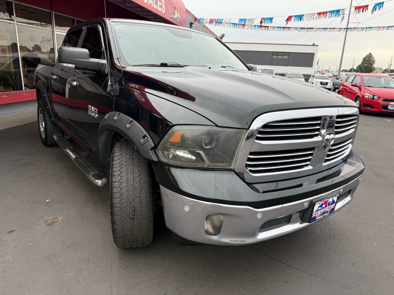 2016 RAM 1500 Image 9