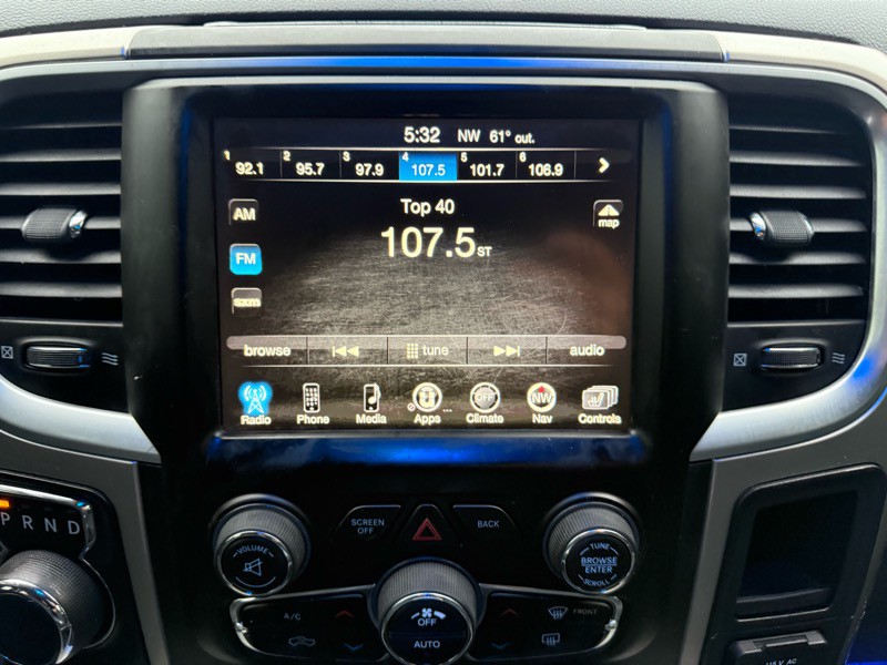 2016 RAM 1500 Image 17
