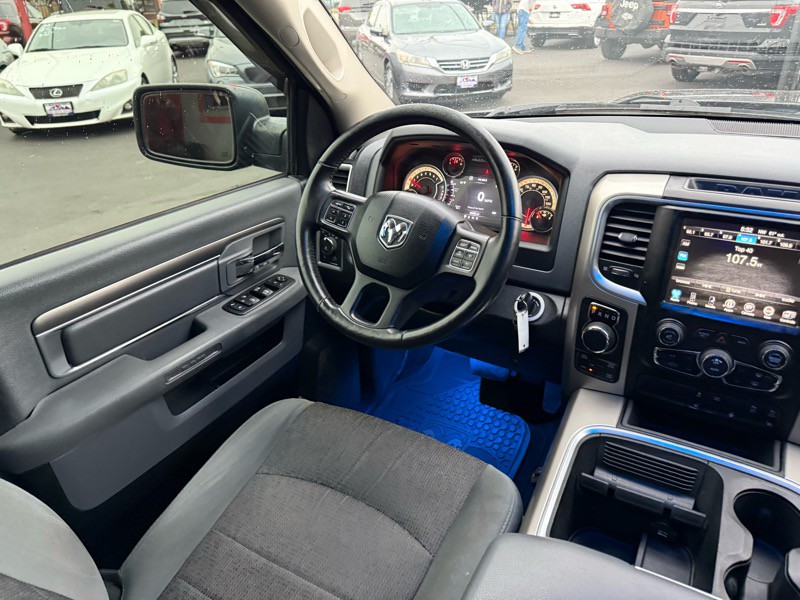 2016 RAM 1500 Image 22
