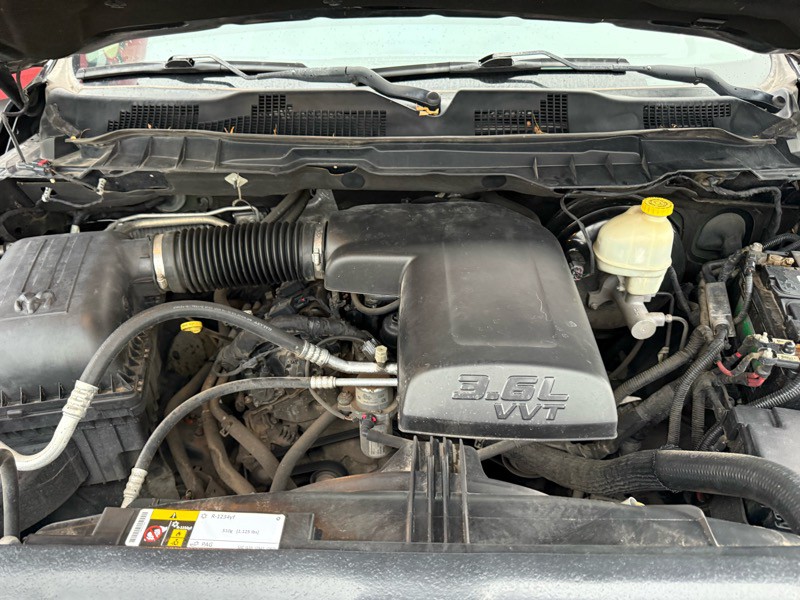 2016 RAM 1500 Image 33