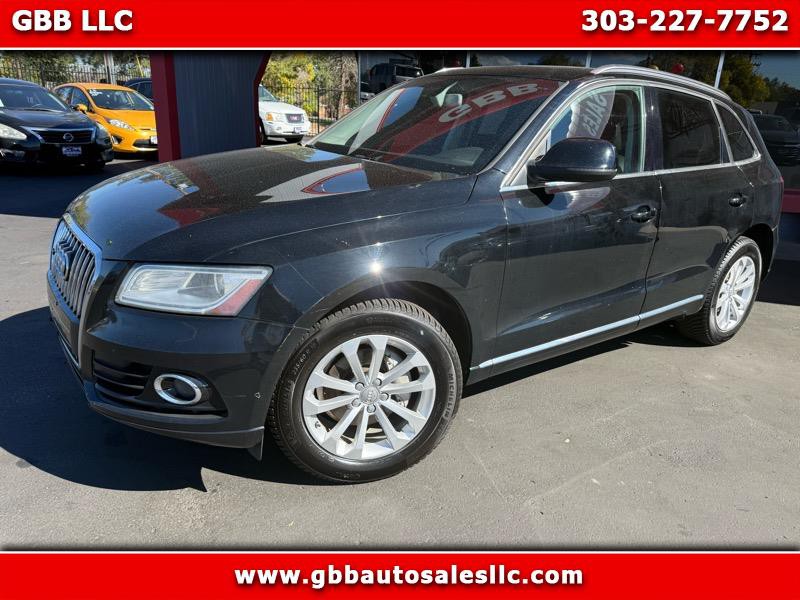 2013 Audi Q5 Image 1
