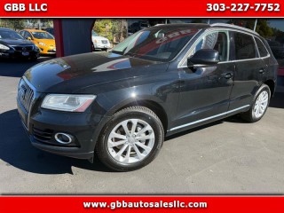 Image for 2013 Audi Q5 2.0T quattro Premium ID: 6925044