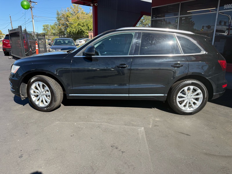 2013 Audi Q5 Image 2