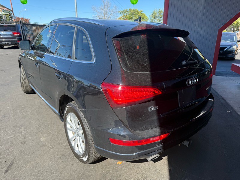 2013 Audi Q5 Image 3