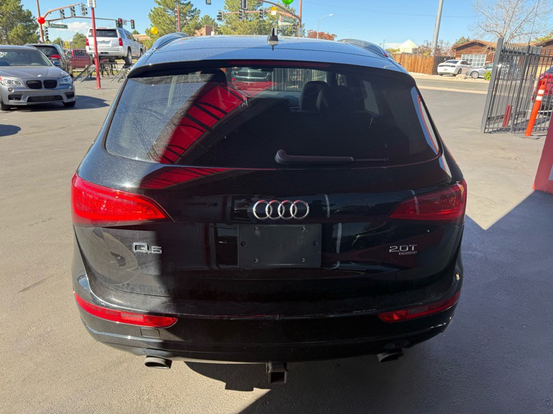 2013 Audi Q5 Image 4