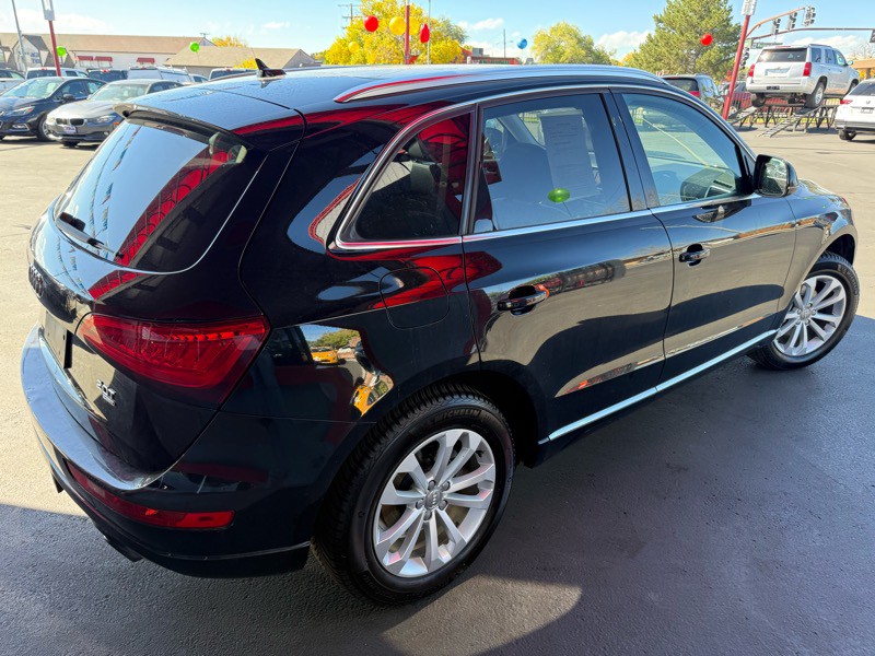 2013 Audi Q5 Image 5
